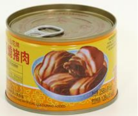 Canned Stewed Pork (256g)