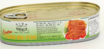 Canton Fung Mei Fish