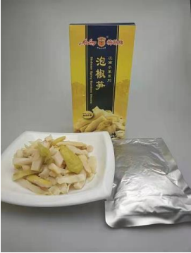 Sichuan Spicy Bamboo Shoots