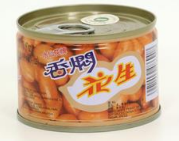 Canned Braised  Peanuts