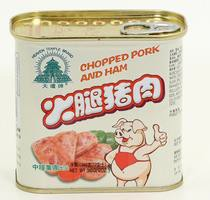CANNED CHOPPED PORK AND HAM ((340G)